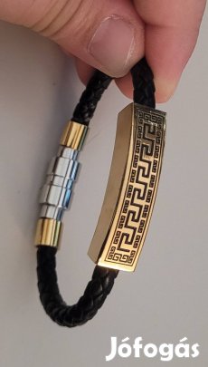 Görög mintás karkötő