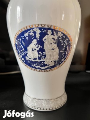 Görög mintázatú váza