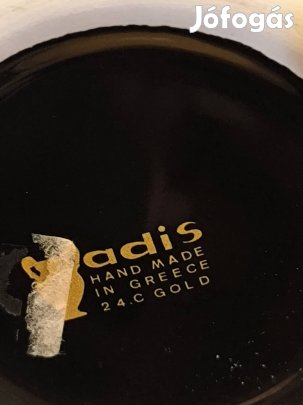 Görög mitológiai mintazatú vaza