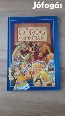 Görög mondák eladó!