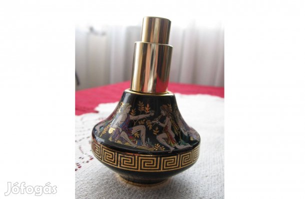 Görög parfüm szóró hibátlan 1500 Ft