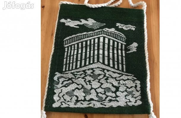 Görög régi tarisznya