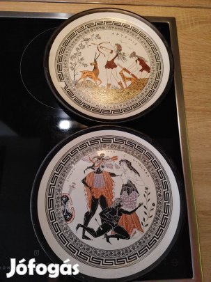 Görög tányérok egy tételként