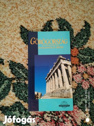 Görögország Cartographia kiadó
