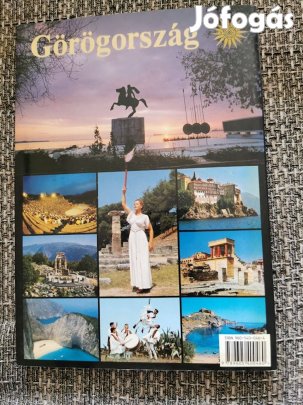 Görögország könyv