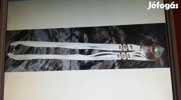 Görögországban vásárolt nyaklánc,falidísz is lehet,olcsón!/20