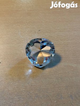 Görögországi ajándéktárgy Üveg díszgyémánt, 2007