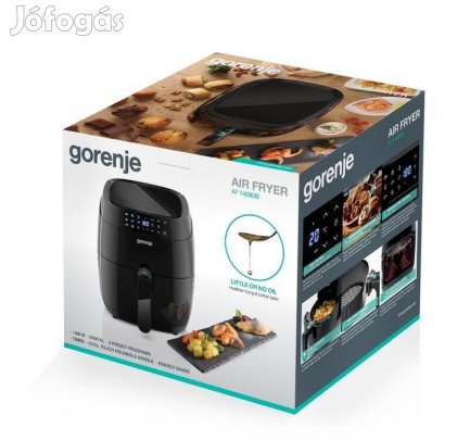 Gorrnje air fryer