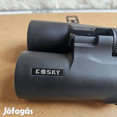 Gosky 10x42es távcsö teljesen új tok nélkül