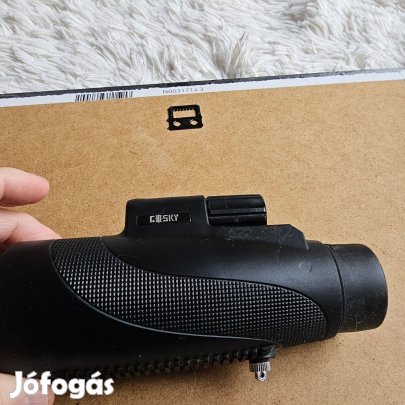 Gosky monocular 12x50 tartozékok nélkül teljesen új