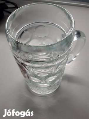 Gösser sörös korsó