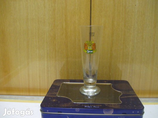 Gösser söröskehely kapható 0,2 L !