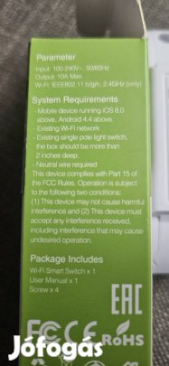 Gosund SW3 Wifi Smart Switch