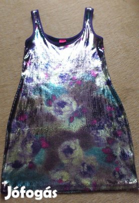 Got to be you fényes, flitteres alkalmi ruha 38-as méretű új