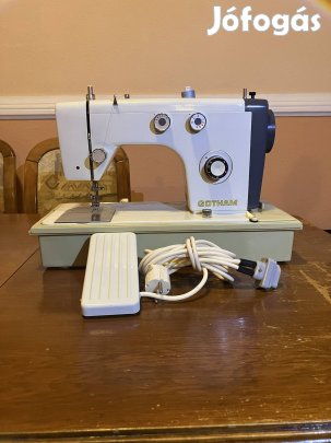 Gotham (Meister)varrógép eladó