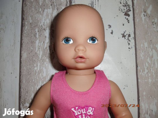 Götz aquini kislány baba