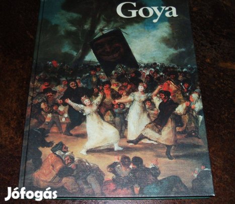 Goya festői életműve c.kiadvány