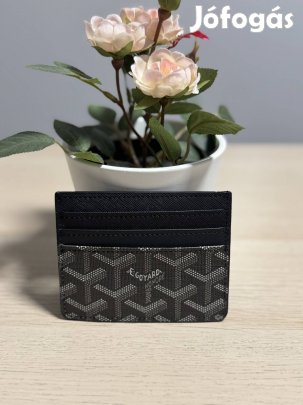 Goyard stílusú kártyatartók