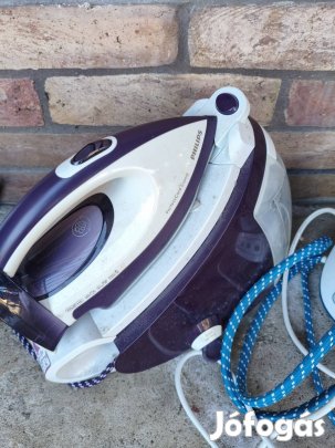 Gőzállomás vasalók alkatrésznek javitásra 