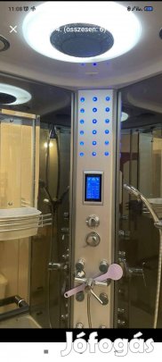 Gőzkabin, zuhanykabin !