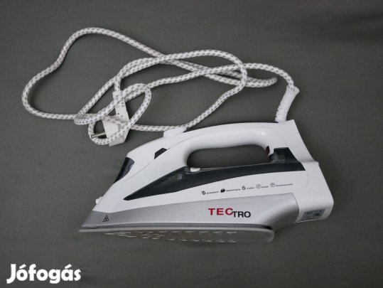 Gőzölős Vasaló LED kijelzővel 2600W