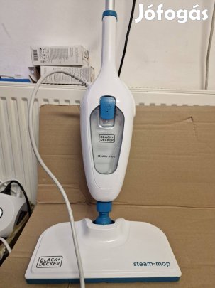Gőzölős felmosó