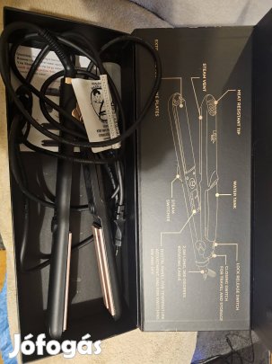 Gözölös haj vasaló.