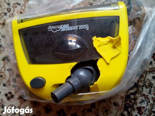 Gözölös porszivó