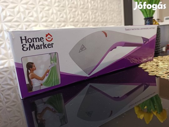 Gőzölős ruha tisztító 