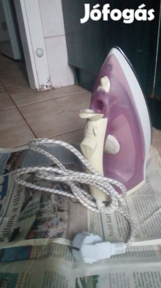 Gőzölős vasaló eladó Nyíregyházán