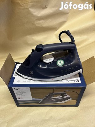 Gőzölős vasaló elektrolux