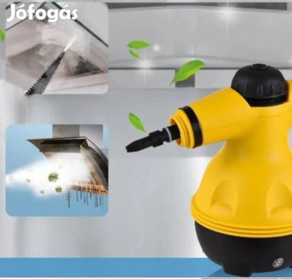 Gőztisztító, takarító eszköz