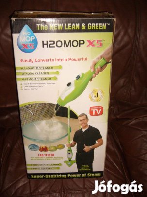 Gőztisztító készülék ! Új