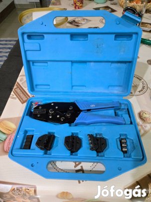 Gph Krimpelő készlet