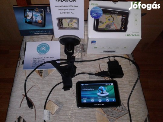 Gps navigáció Navon eladó