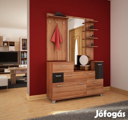 Gra-122 tükrös előszobafal