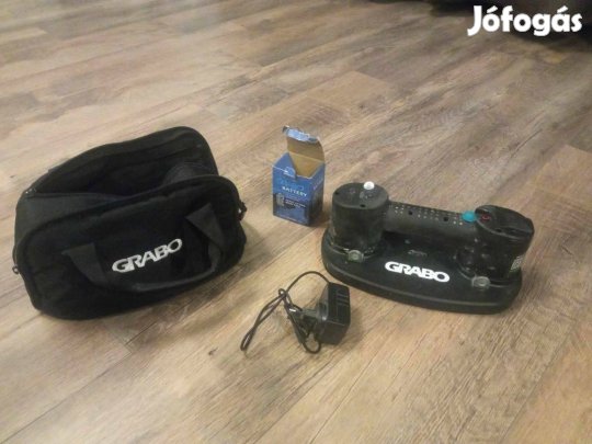 Grabo, elektromos tapadókorong