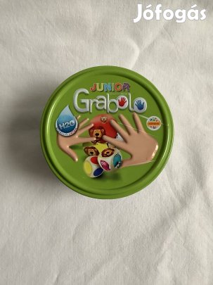 Grabolo Junior társasjáték