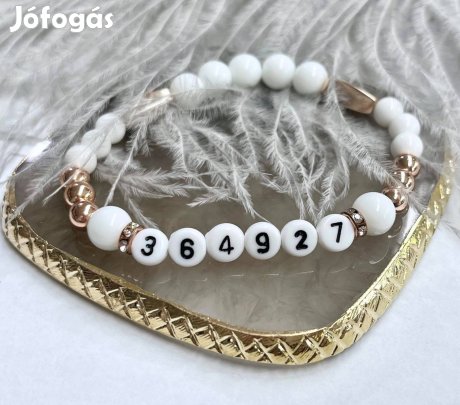 Grabovoj hematit 364927 fogyás ásvány karkötő