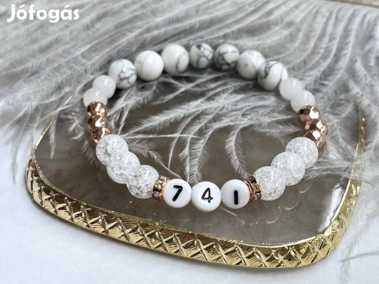 Grabovoj howlit 741 mindent ideális állapotba hoz ásvány karkötő