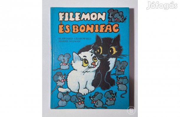 Grabowski - Nejman: Filemon és Bonifác - - - (Csak személyesen!)