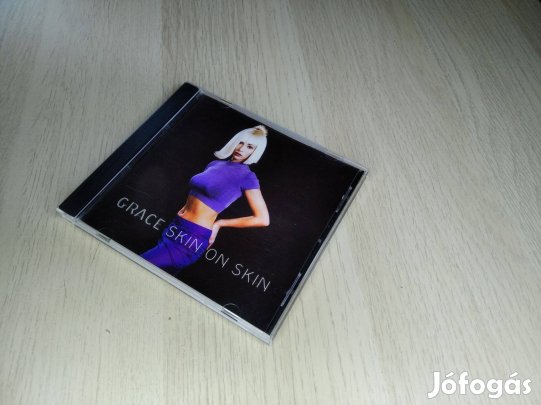Grace - Skin On Skin - Maxi CD 1996