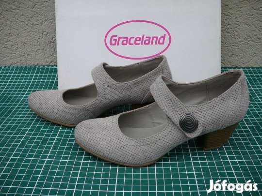 Graceland női cipő, 37-es méret