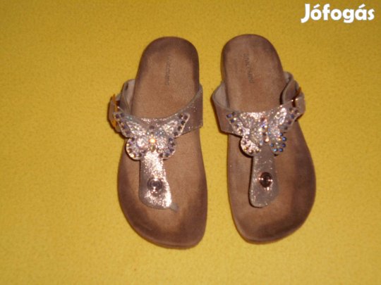 Graceland női szandál. 35 - ös. Csillogó strasszköves