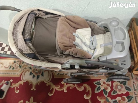 Graco 3in1 babakocsi eladó