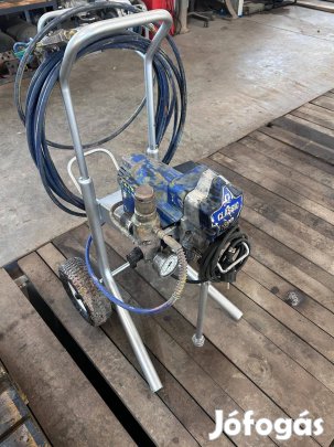 Graco Classic PC 390 Festőegység-Festékszóró