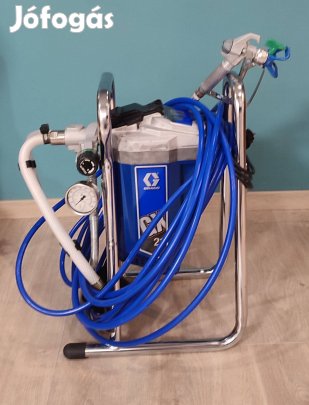 Graco Gx 21 professzionális festékszóró 1/4" x 15m tömlővel