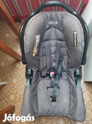 Graco autóülés és babahordozó eladó Xl.ker 