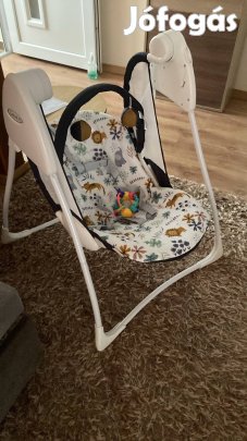 Graco elektromos babahinta eladó