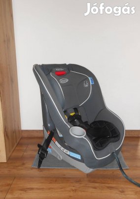 Graco isofixes háttal is beköthető gyerekülés 0-30 kg 125 cm-ig